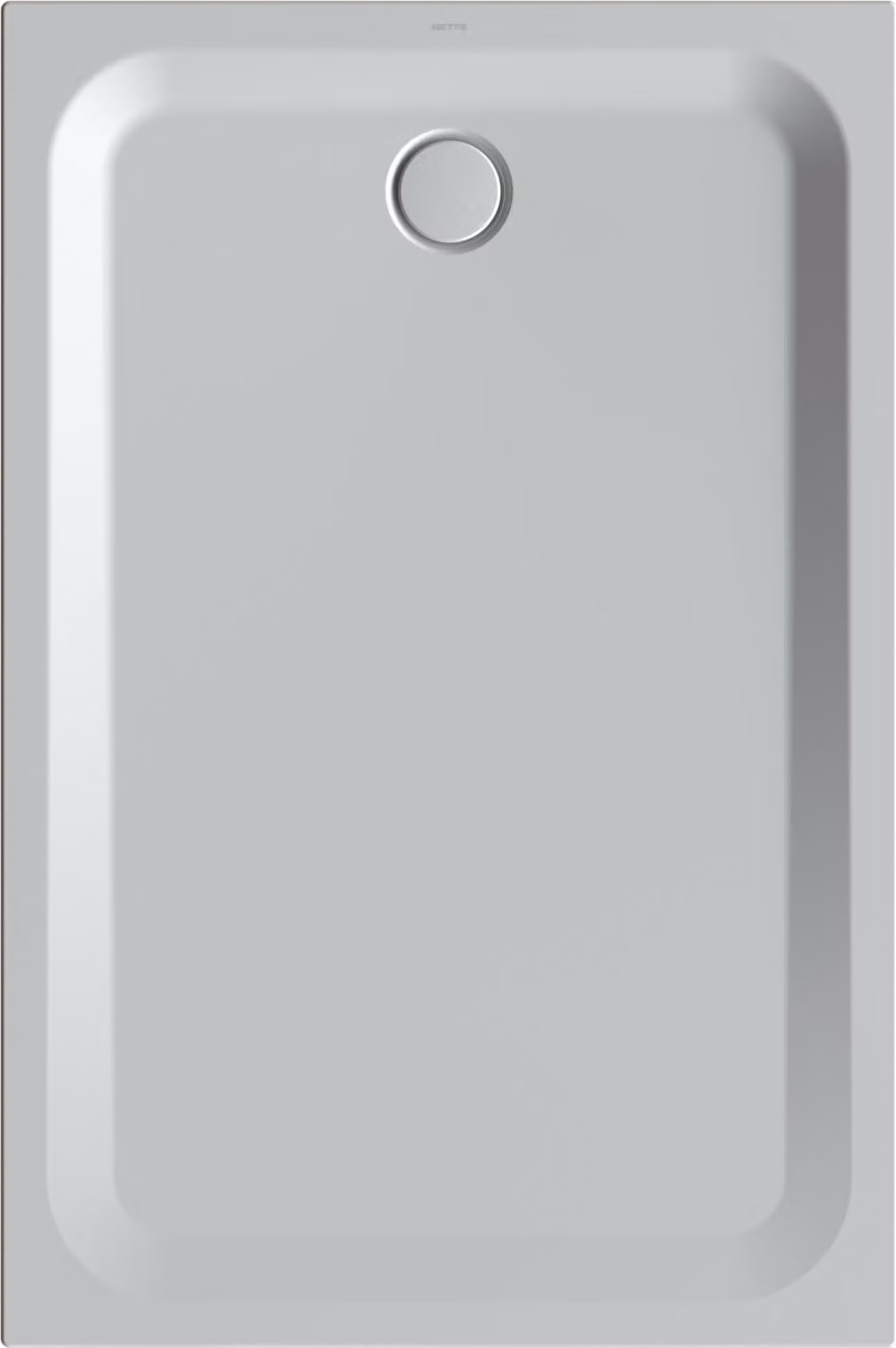 BetteUltra receveurs de douche rectangulaires avec BetteGlasur Plus, 1500x1000x35mm, 5944-002PLUS, 5944-002PLUS