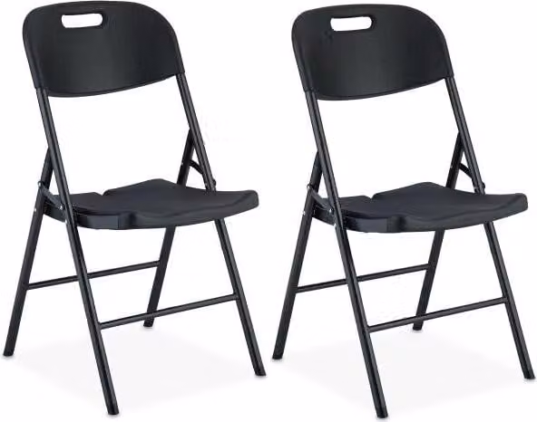 Tavolo da giardino rotondo in effetto rattan