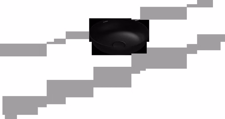 KALDEWEI MIENA Vasque de lavabo 3181, ronde, sans trop-plein, diamètre 380 mm, 909406003667, 909406003667