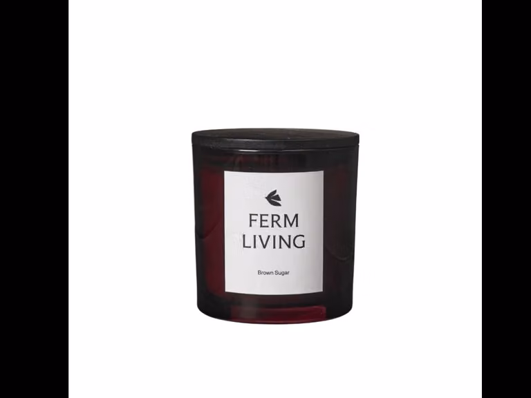 Vitto Candela Profumata Small - Dark Grape