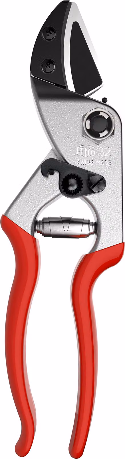 FELCO 32 Einhand-Baumschere Rebschere Gartenschere Klinge aus gehärtetem Stahl