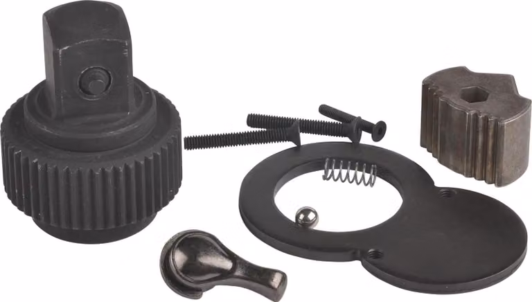 SW-Stahl 03816L-REP Kit di riparazione del meccanismo del cricchetto da 3/4 di pollice I Kit di riparazione del cricchetto per le chiavi dinamometriche 03816L, 03817L, 03876L e 03877L I Kit di riparazione della testa del cricchetto