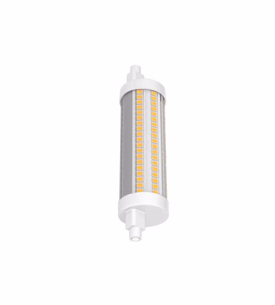 Lampada Led Lineare R7S W15,5 3000K Dimmerabile Shot