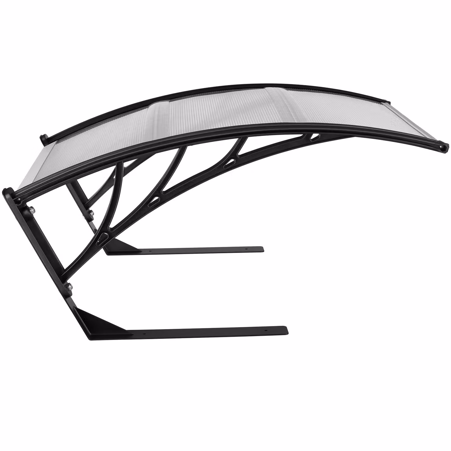 Garage per robot tosaerba Domus resistente alle intemperie trasparente L: 81 cm, P: 100 cm, H: 48 cm – 3