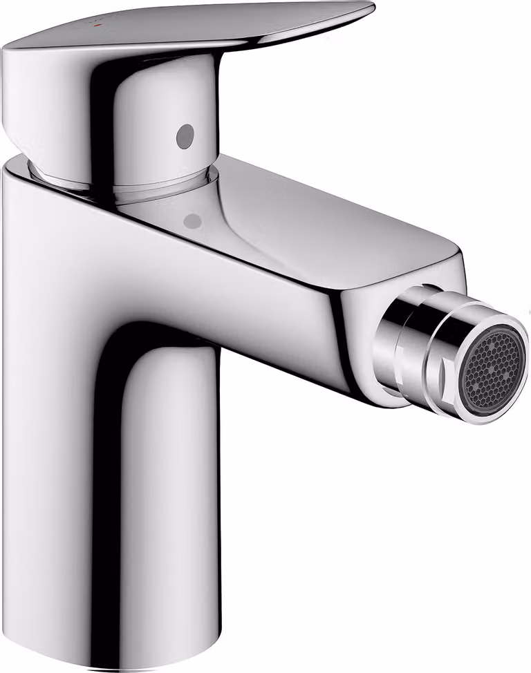 Miscelatore per bidet hansgrohe Logis cromato, 1 pezzo.