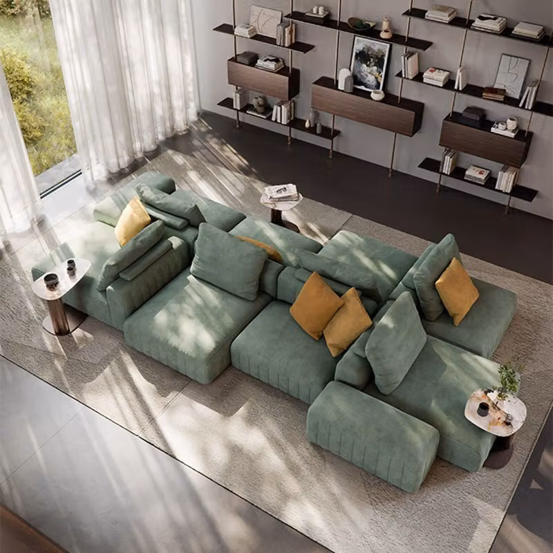 Divano Gibson Cattelan Italia Componibile