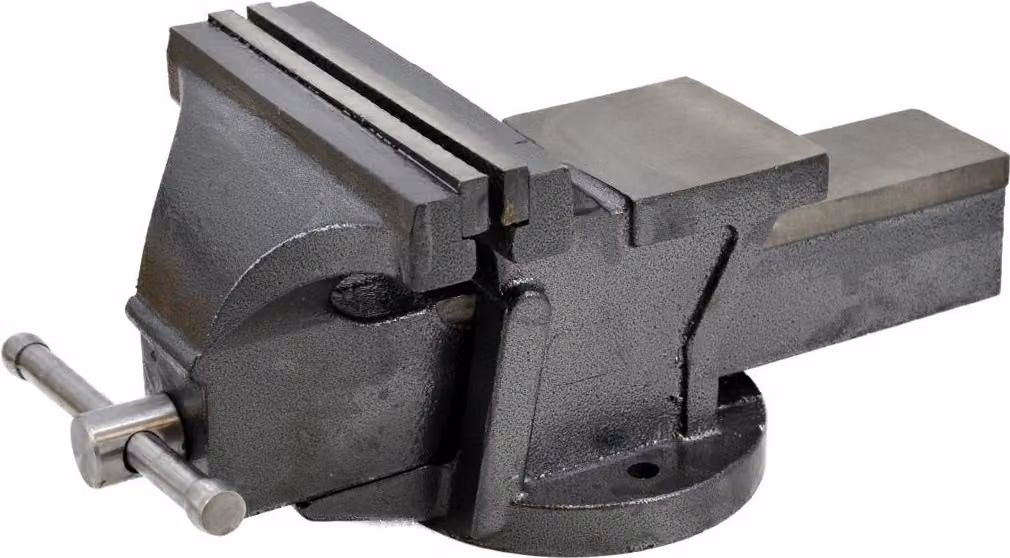 Awtools - Morsa fissa media da 6"/150m per fabbro