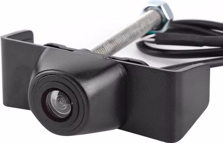 Telecamera frontale impermeabile IP67, visione notturna, ausilio al parcheggio, adatta a Ford Edge