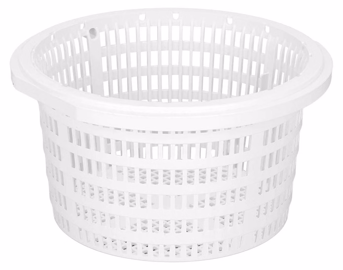 Cesto per skimmer: pulizia efficace - Sostituzione per il cesto del filtro della piscina - Plastica di alta qualità - Dimensioni 18x19x10 cm - Previene l'intasamento - Compatibile con molte piscine - Cesto filtro