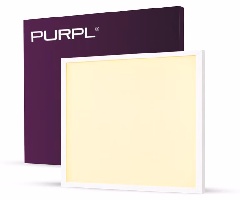 Pannello LED | 60x60 | bianco caldo 3000K | 36W | 100 lm/W / 3600 lm | UGR < 22 | Retroilluminato