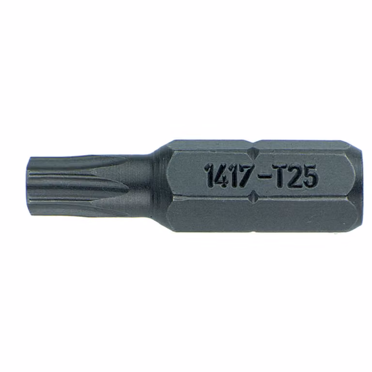 Stahlwille 1407-14211430-1435 BITS punte per cacciavite n. 1430 08140027