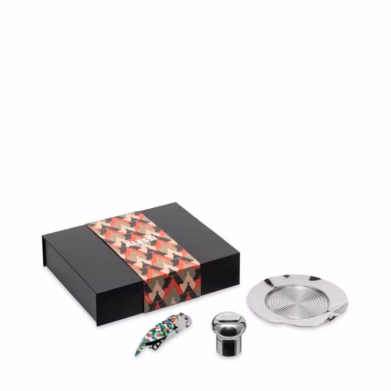 Wine Gift set 3 pezzi Alessi & Wine Alessi