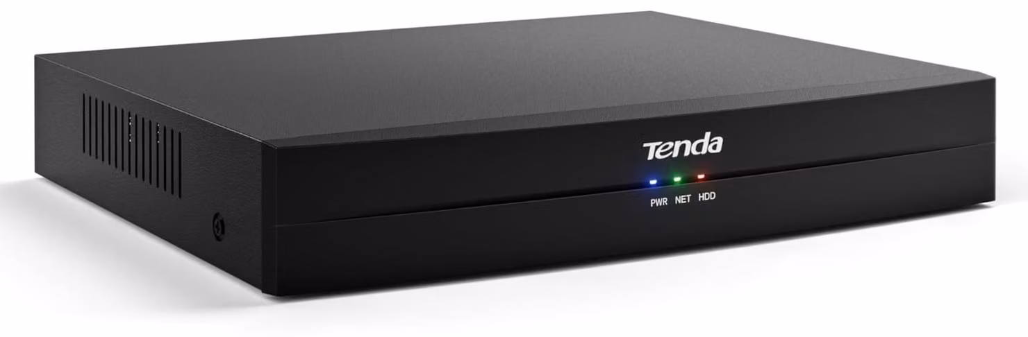 Registratore video in rete (NVR) 4K, 8 canali, con alimentazione PoE, modello TN3108-8P