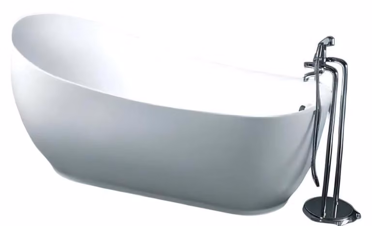 Badewanne Luxuswanne Wellnesswanne Designwanne Bad Komfortwanne 180x90 cm