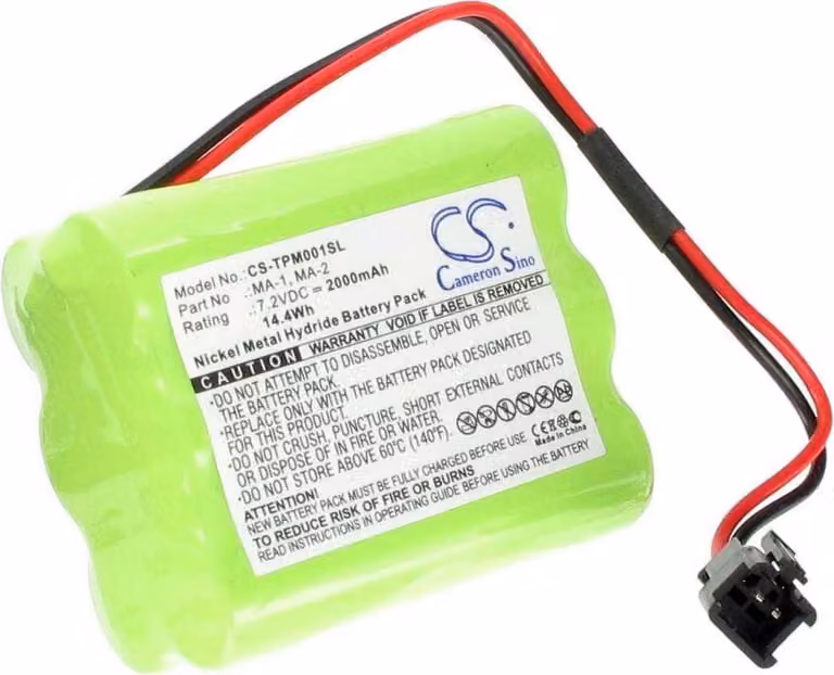 Batteria per radio Tivoli Audio PAL