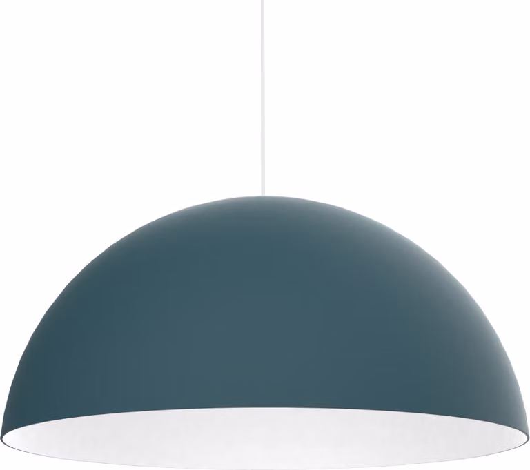 Lampada A Sospensione Cassis Bicolore Opaco