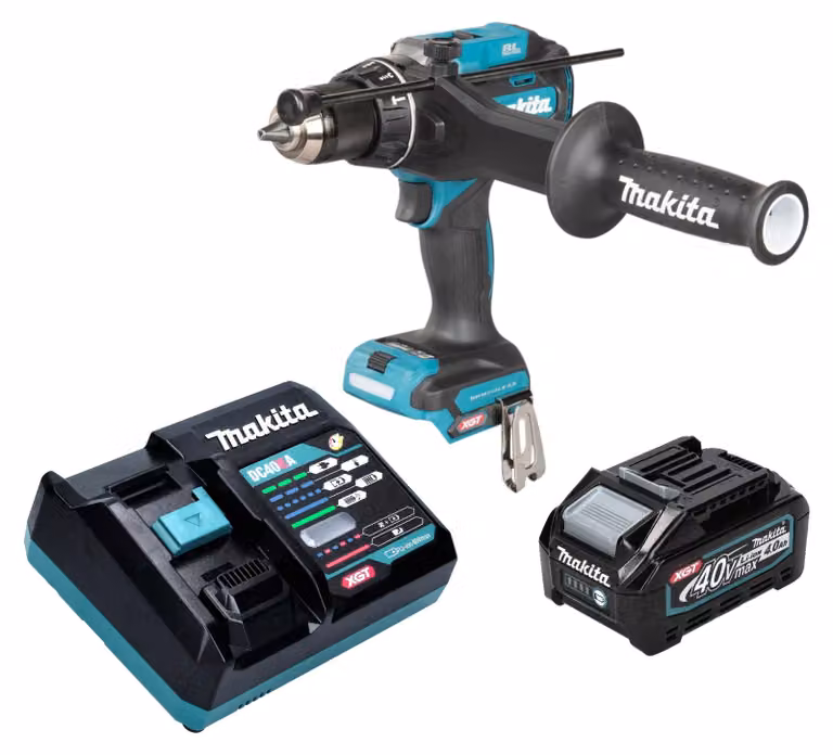 Avvitatore a percussione a batteria Makita HP003GZ - senza batteria - senza caricabatterie