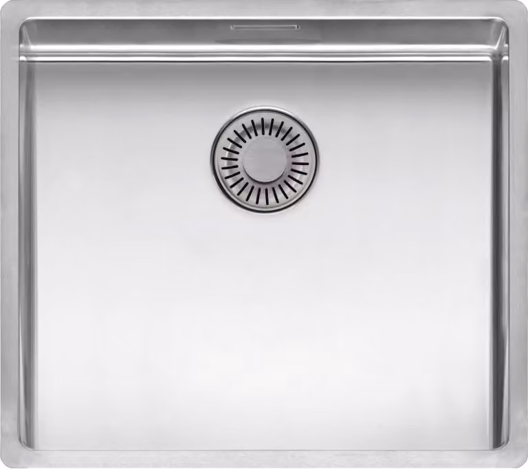 Lavello Reginox, acciaio inox Lavello New York 45x40 cm R35528