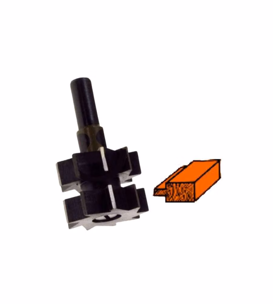 Fresa Doppia Battuta Incastri            367.00 Pg