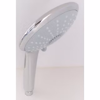 Doccetta Grohe 110 Massage EUPHORIA 3 modalità di getto stabilizzatore di flusso EcoJoy 9,5 l/min cromo