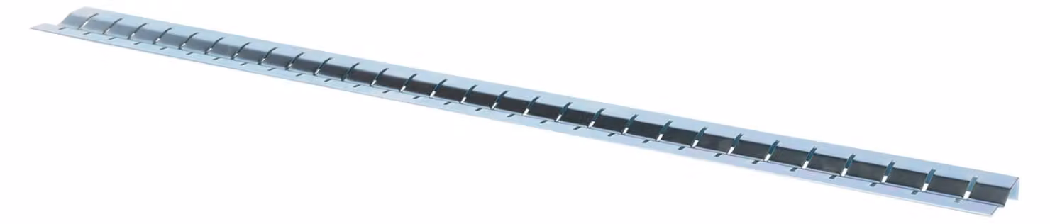 KS TOOLS Supporto per sottosistema scanalato 565x50x1,5 mm - 875.9941