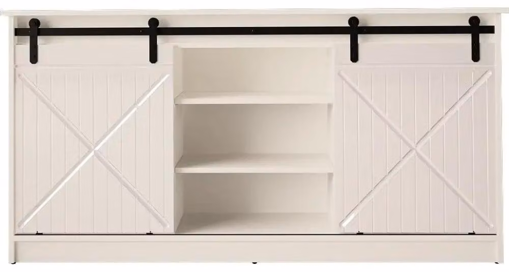 Cassetto 160x80x35 GRANERO bianco/bianco lucido