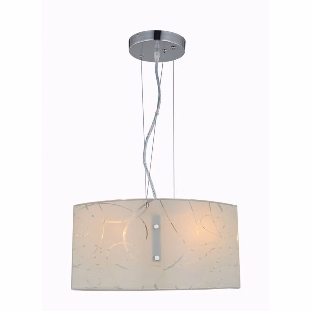 SPIRELLI lampada a sospensione 304400201 Trio