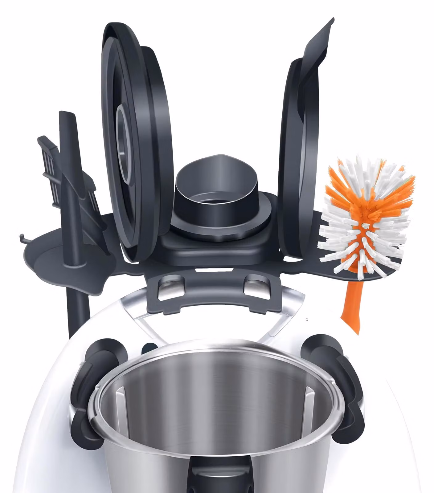 Supporto per accessori Thermomix, compatibile con i modelli TM5 e TM6