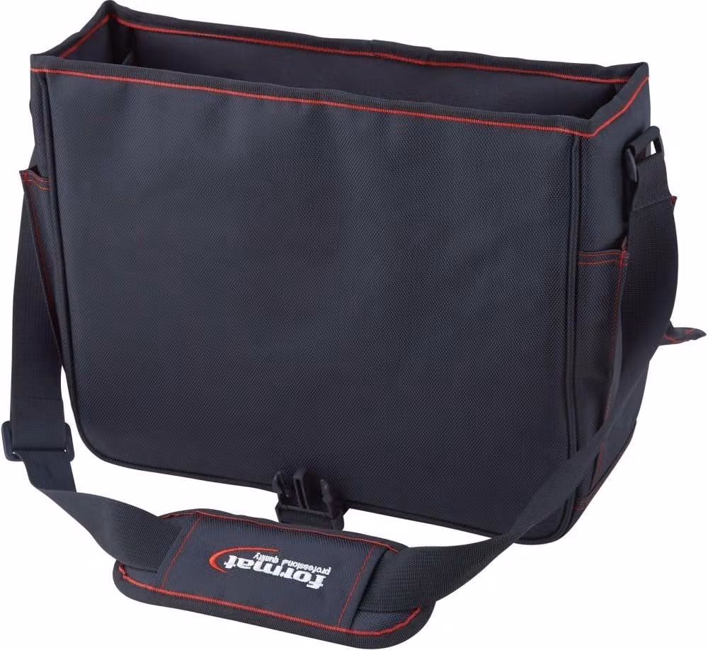 Formato borsa di servizio in nylon 340x130x330 mm