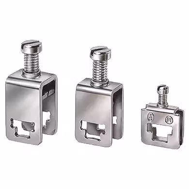 Siemens 8WA2870, Multicolore, 18 g, 1 pezzo, 150 mm, 150 mm, 400 mm