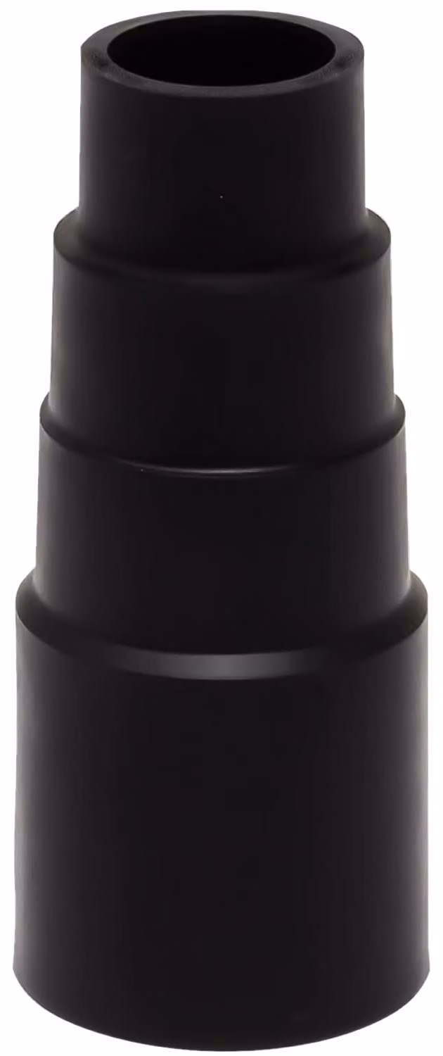 Adattatore per aspirapolvere, raccordo per utensili, tagliabile su misura, 21 mm - 35 mm