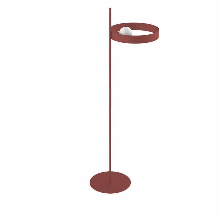Lampada Da Terra Alley