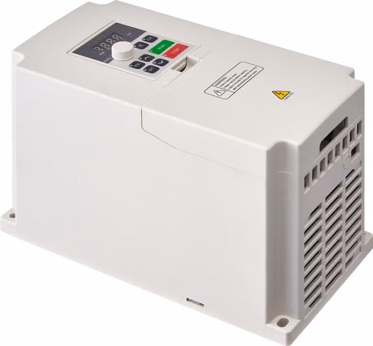SucceBuy VFD 5 hp, 4 kW, 8,5 A - corrente alternata trifase 380 V a uscita trifase 0-380 V, 0-2000 Hz