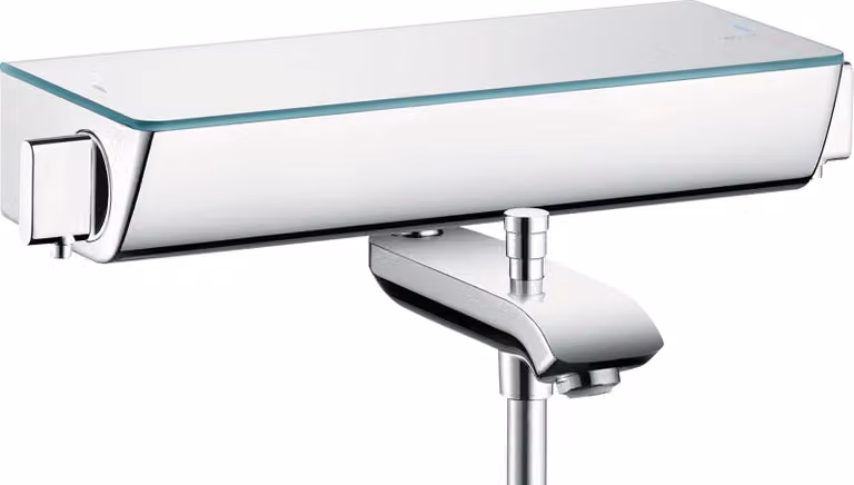 Hansgrohe Ecostat Select vasca termostatica da appoggio cromo