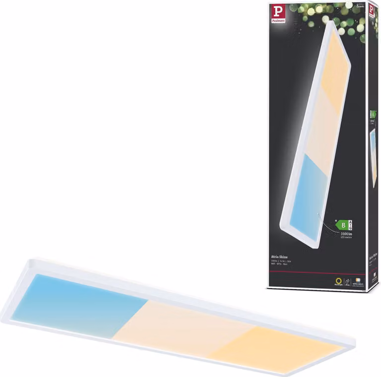 Pannello LED Paulmann Atria Shine