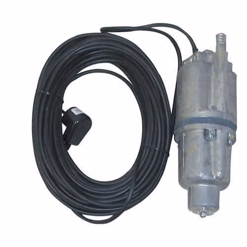 pompa sommersa per acqua 220W ROB-2 cavo 10m