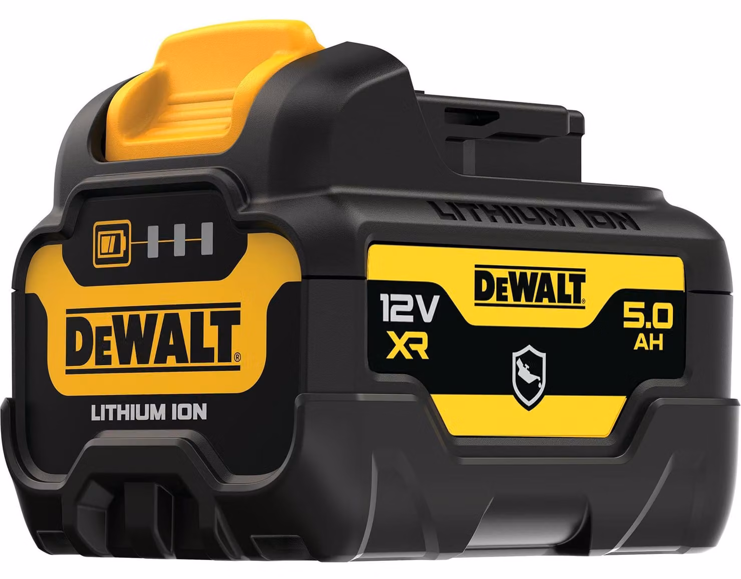 DEWALT Ersatz-Akku 12 Volt / 5 Ah (Li-Ion)