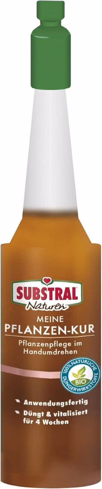 SUBSTRAL® Naturen® 73780 SUBSTRAL® Naturen® Meine Pflanzen Kur Zimmerpflanzenkur 32,0 ml