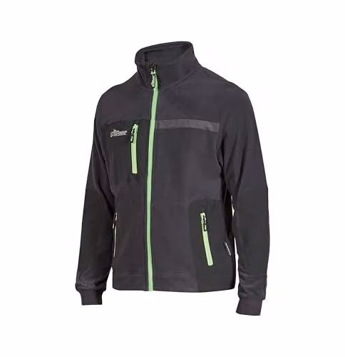 Felpa Asphalt Grey Green L Venus Upower