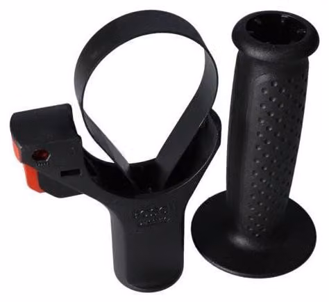 Impugnatura ausiliaria per Martelli perforatori BOSCH PROFESSIONAL - 1612025079