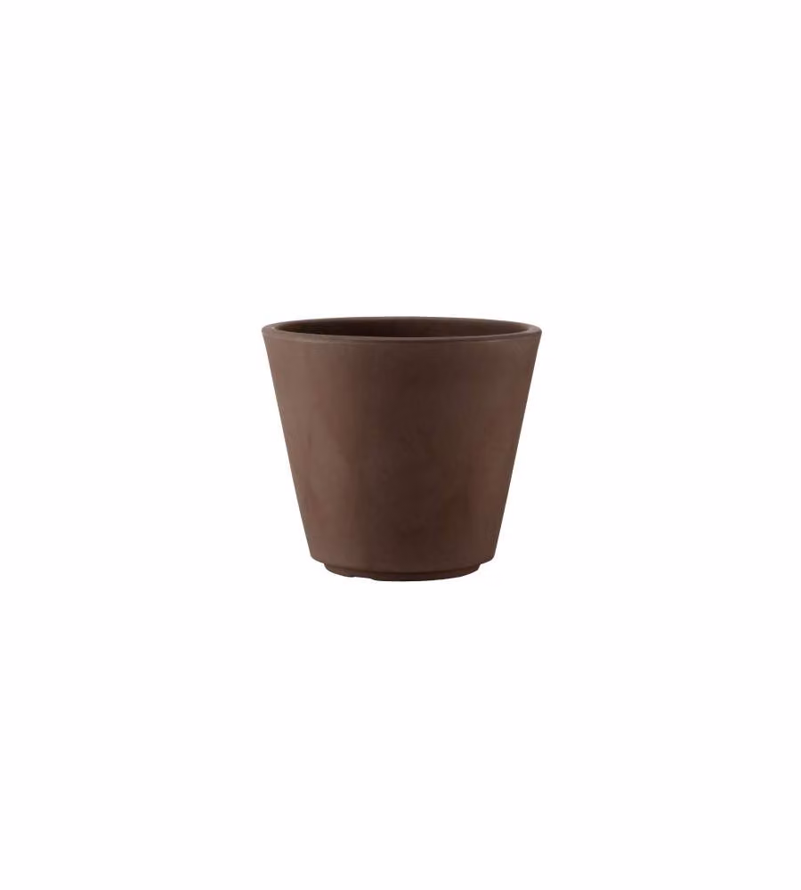 Vaso Ribeira 60 Bronzo 57 x 57 x 49 cm