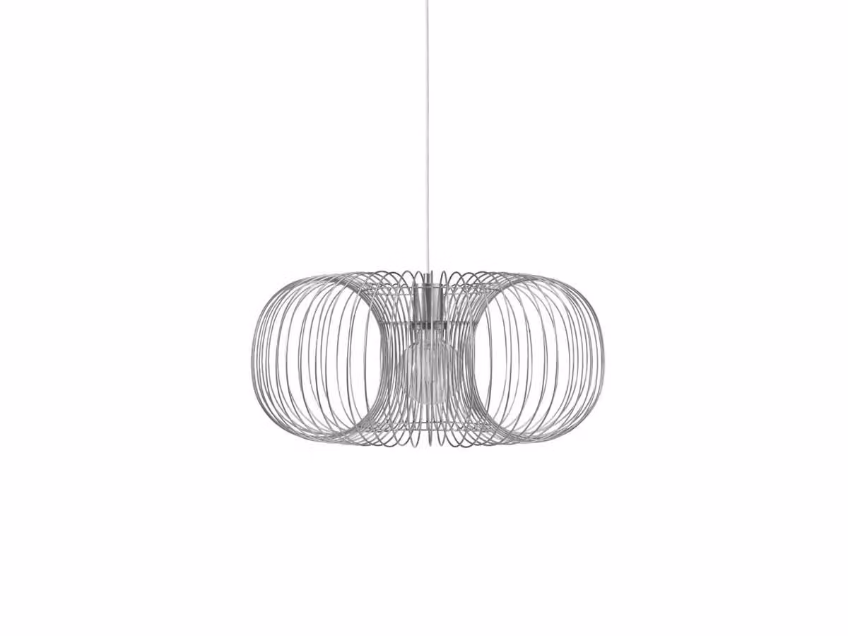 Coil Ø50 x H 22,5 Lampada a Sospensione