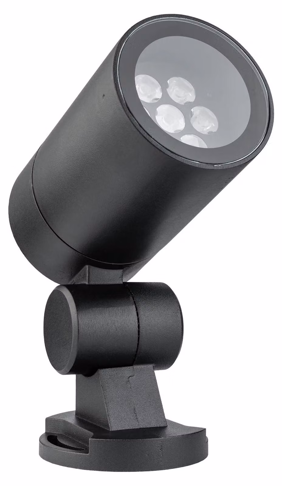 ARELUX XBEAM: Proiettore impermeabile, 24W, AC100-240V, indice di resa cromatica (CRI) 80, 5 gradi, temperatura di colore 4000K