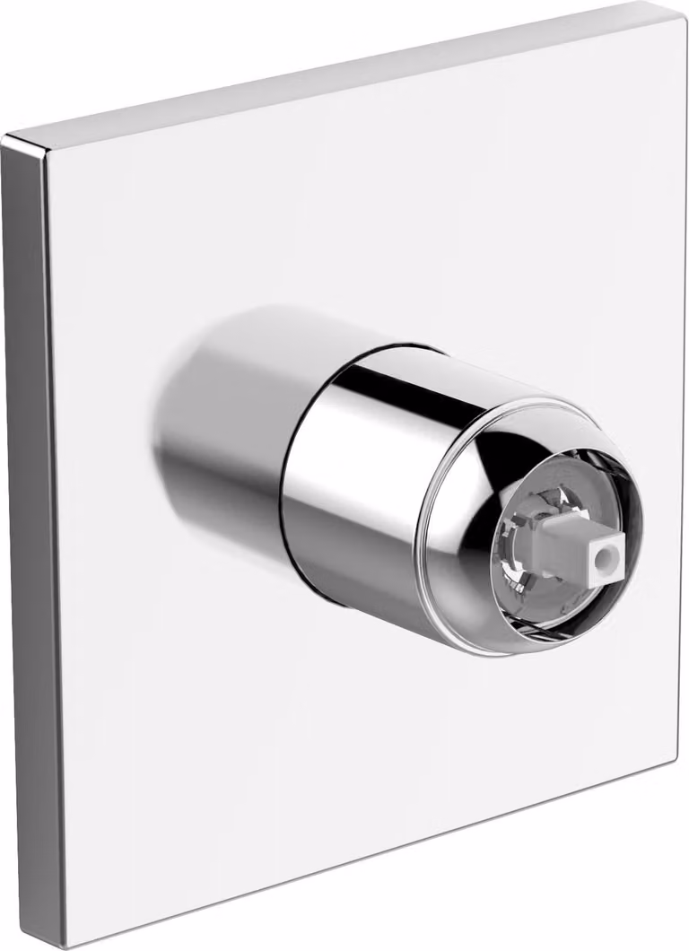 Set pronto Hansa per miscelatore monocomando doccia cromato