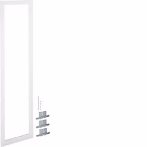 Cornice Z, a un'anta, per armadio di dimensioni H 1400 x L 300 mm