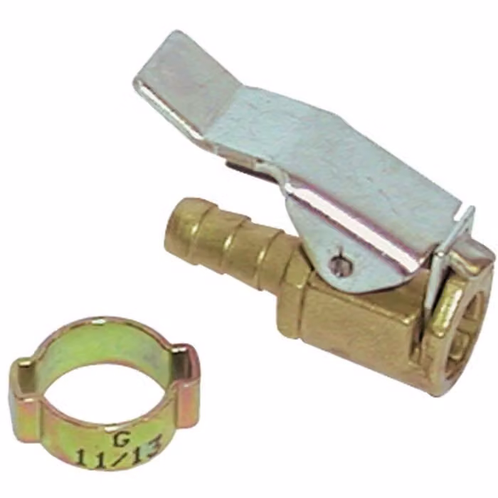 Valvola MECAFER Big End per tubo 6 x 11