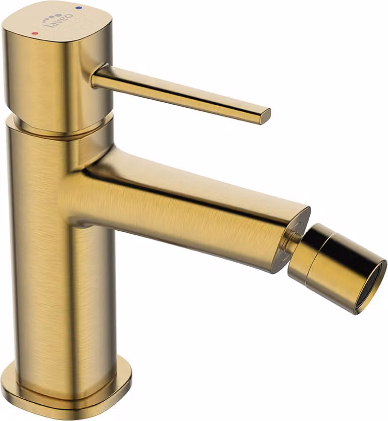 POLA Rubinetteria per bidet con tappo