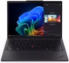 Notebook Lenovo ThinkPad T14 Gen 6 14" Black Intel Core Ultra 7 32GB 1TB 21QG00C6IX