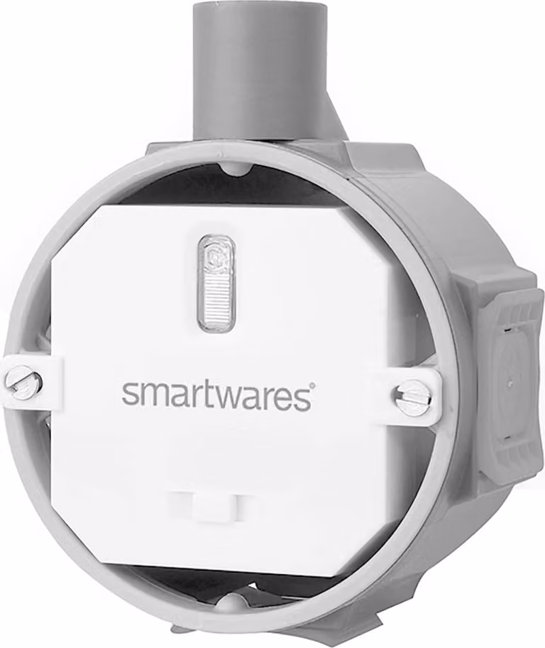 Interruttore wireless da incasso per Smart Home SH5-RBS-10A fino a 1000 watt