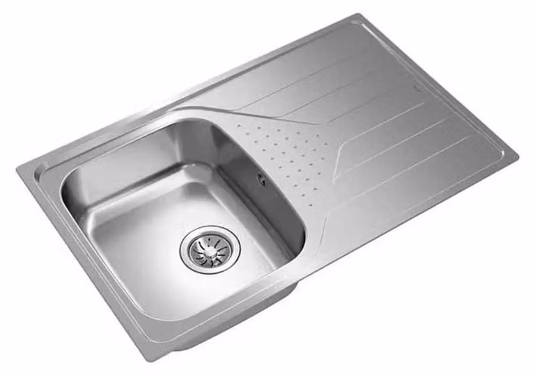 Lavello con una vasca Teka 115110013
